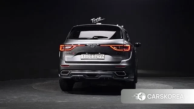 Renault Korea (Samsung) The New QM6 id 3598364 из Кореи 14