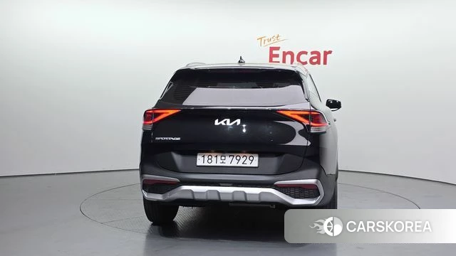 Kia Sportage 5th Generation id 4282191 из Кореи 24