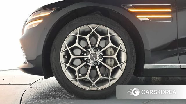 Genesis G80 (RG3) id 4855815 из Кореи 34