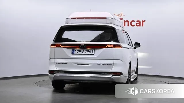 Kia Carnival 4th generation id 3416933 из Кореи 14