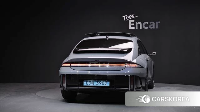 Hyundai Ionic 6 id 3915141 из Кореи 14