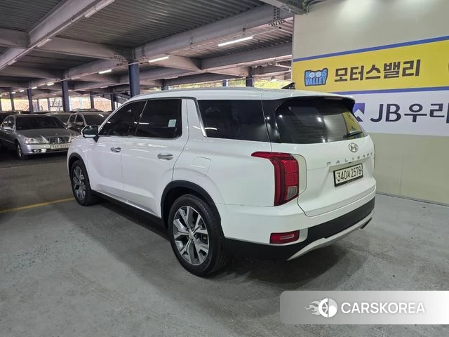 Hyundai Palisade id 4203247 из Кореи 14