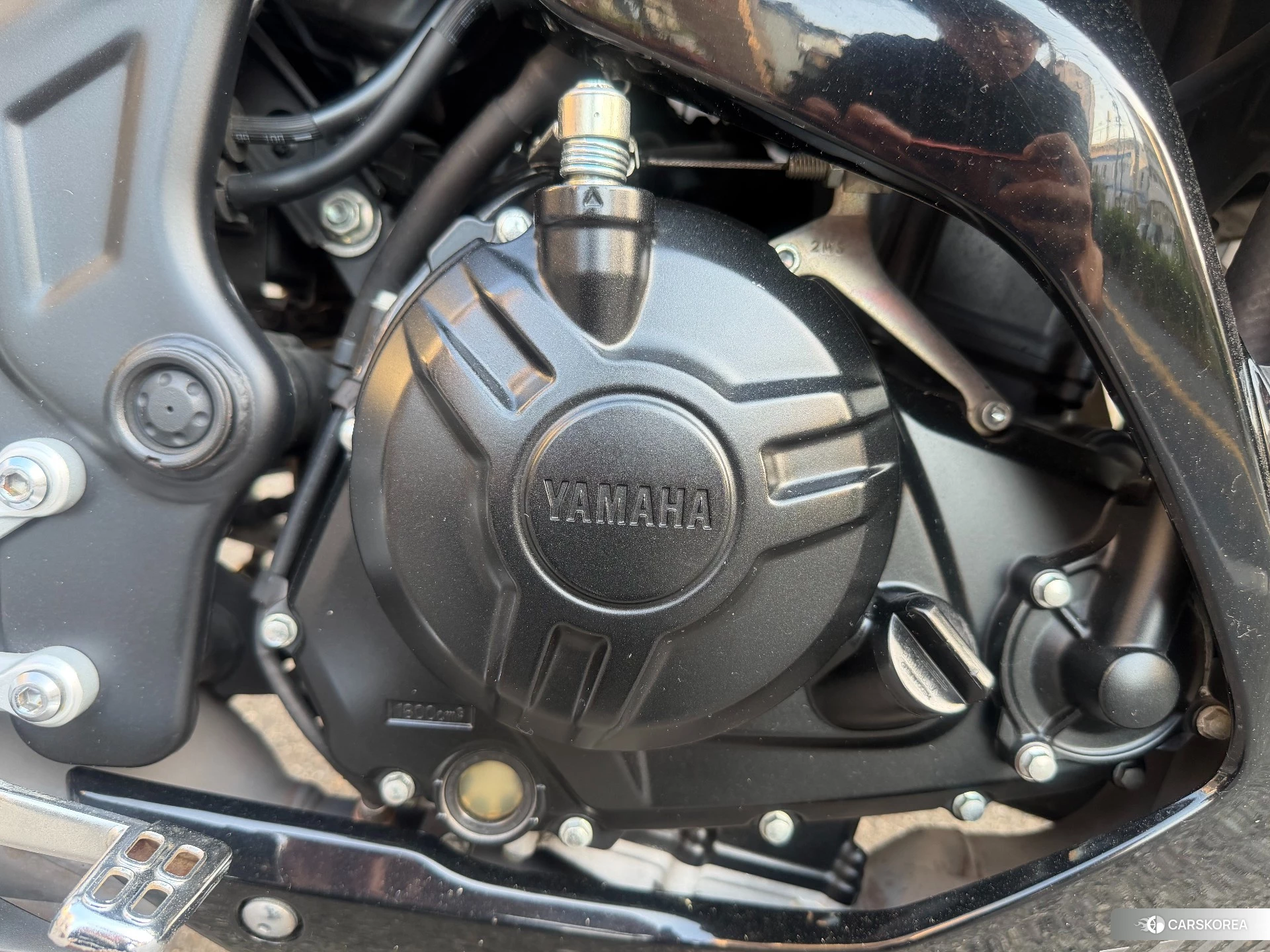 Проданный Yamaha YZF-R3 id 4352506 из Японии, фото 10