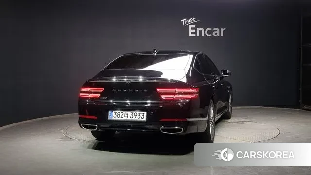 Genesis G80 (RG3) id 2902073 из Кореи 14