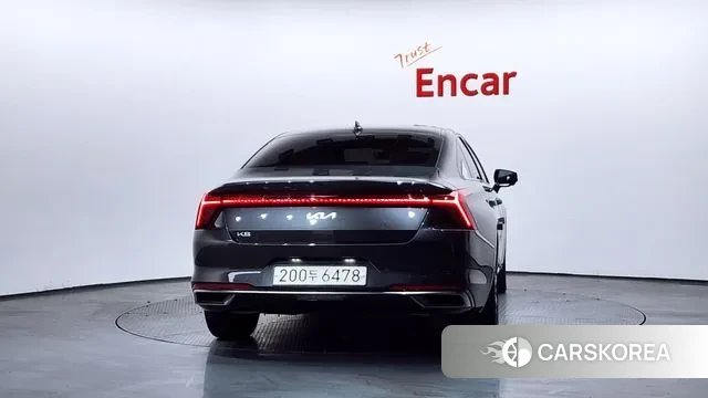 Kia K8 id 3655485 из Кореи 14