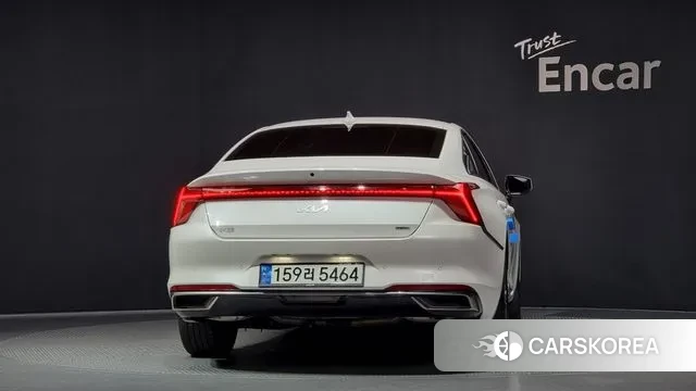 Kia K8 Hybrid id 2998741 из Кореи 14