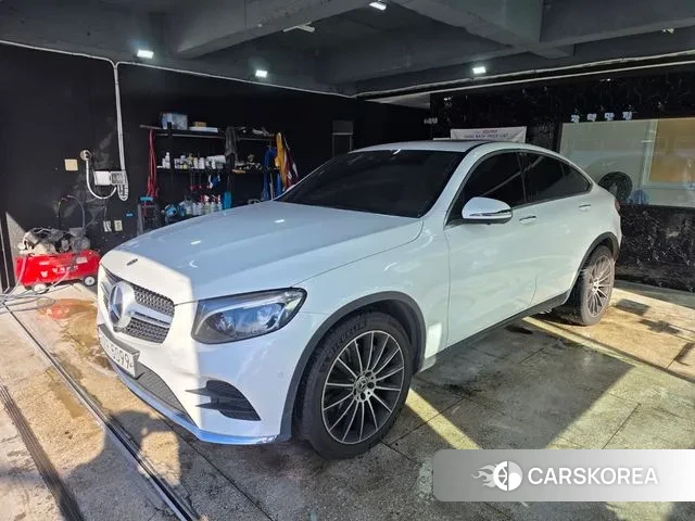 Mercedes-Benz GLC-Class X253 id 3505174 из Кореи 8