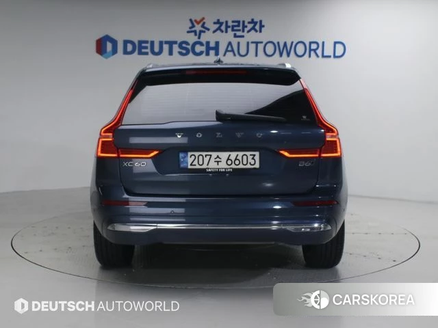 Volvo XC60 second Generation id 4835176 из Кореи 14