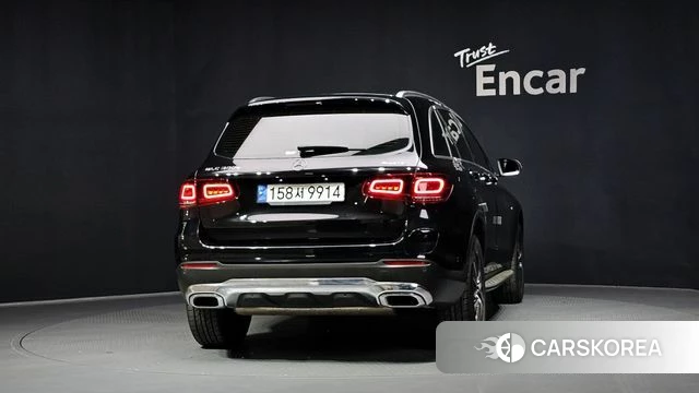 Mercedes-Benz GLC-Class X253 id 4376666 из Кореи 27
