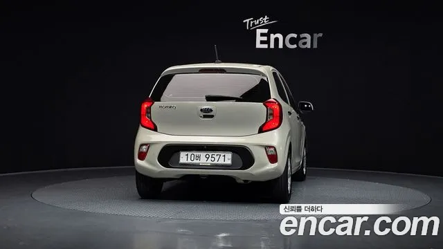 Kia All New Morning (JA) id 2690625 из Кореи 14