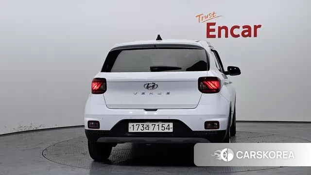Hyundai Venue id 3139506 из Кореи 14