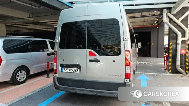 Renault Korea (Samsung) Master id 4535764 из Кореи 14
