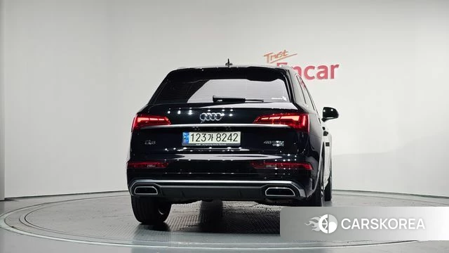 Audi Q5 (FY) id 4688208 из Кореи 14