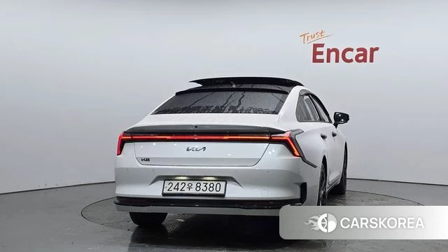 Kia The New K8 Hybrid id 4354152 из Кореи 32