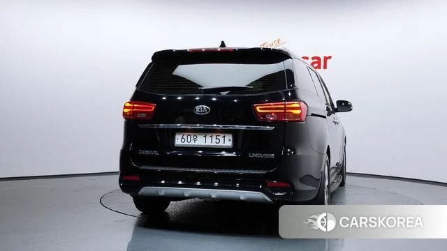 Kia The New Carnival id 4508656 из Кореи 24