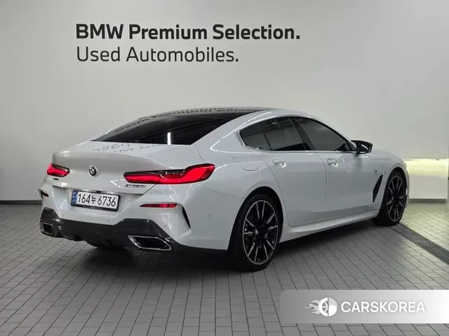 BMW 8 Series (G15) id 3763472 из Кореи 14