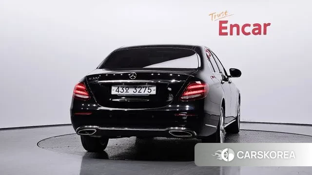 Mercedes-Benz E-Class W213 id 3234039 из Кореи 14