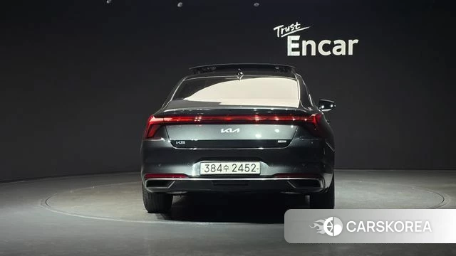 Kia K8 Hybrid id 4355586 из Кореи 24