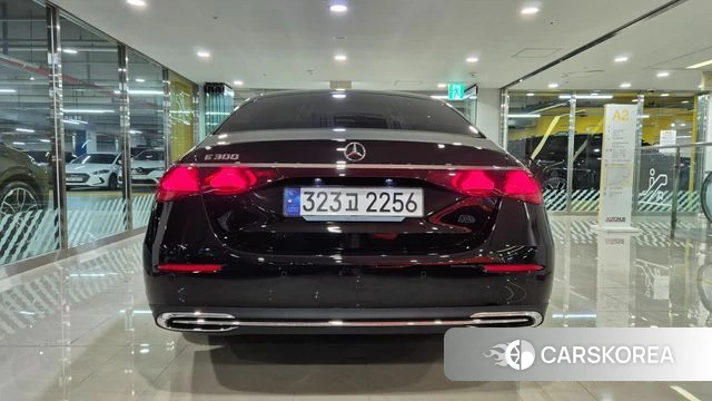 Mercedes-Benz E-Class W214 id 4427368 из Кореи 14