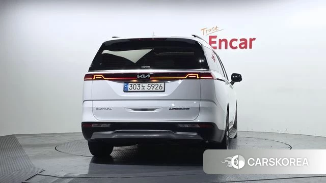Kia Carnival 4th generation id 3806725 из Кореи 14
