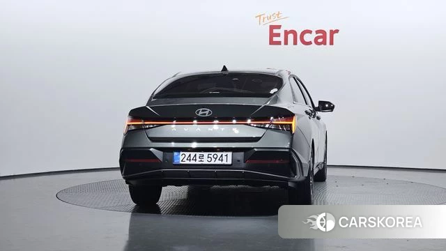 Hyundai The New Avante (CN7) id 3805212 из Кореи 14