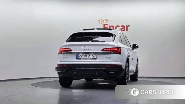 Audi Q5 (FY) id 3586417 из Кореи 14