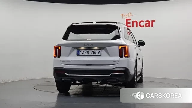 Kia The New Sorento 4th Generation id 3372134 из Кореи 14