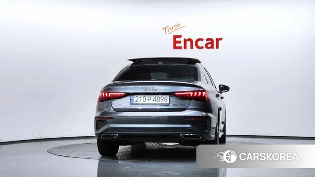 Audi A3 (8Y) id 4720282 из Кореи 28