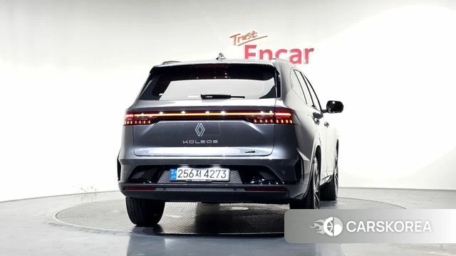 Renault Korea (Samsung) Grand Coleos id 4870779 из Кореи 26