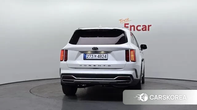 Kia Sorento 4th Generation id 3530423 из Кореи 14