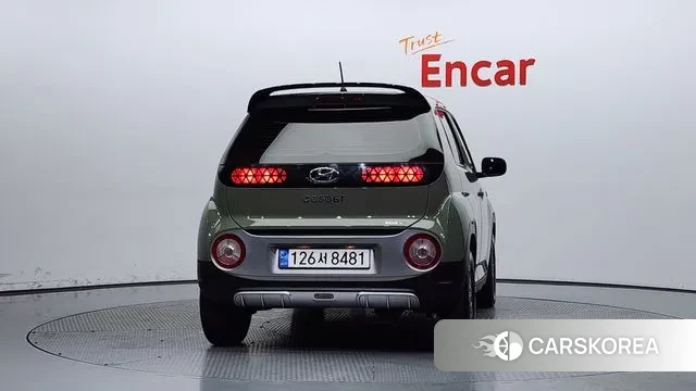 Hyundai Casper id 3037373 из Кореи 14