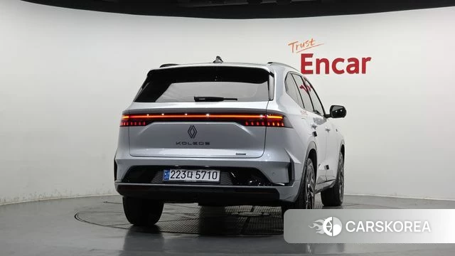 Renault Korea (Samsung) Grand Coleos id 4421622 из Кореи 26