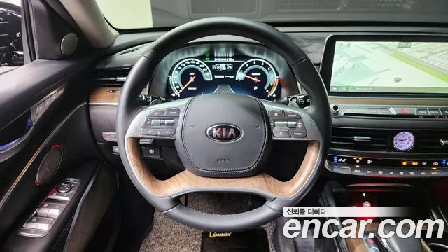 Kia More K9 id 2523238 из Кореи 14