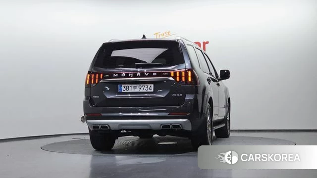 Kia Mohave Master id 3892914 из Кореи 14