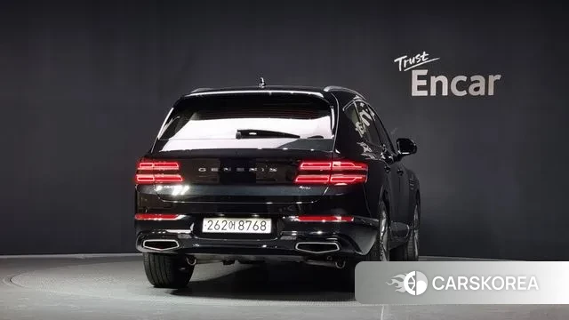 Genesis GV80 id 2915788 из Кореи 14