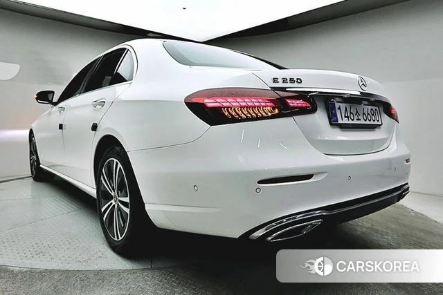 Mercedes-Benz E-Class W213 id 4310116 из Кореи 14