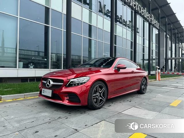 Mercedes-Benz Class C (imported) id 4213739 из Китая 5