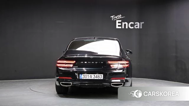 Genesis G80 (RG3) id 4488849 из Кореи 33