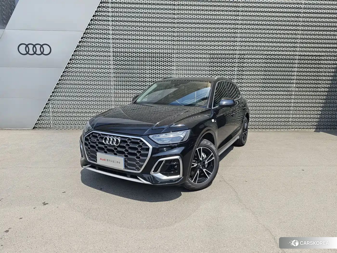 Audi Q5L 2026 Черный из Китая, фото 4