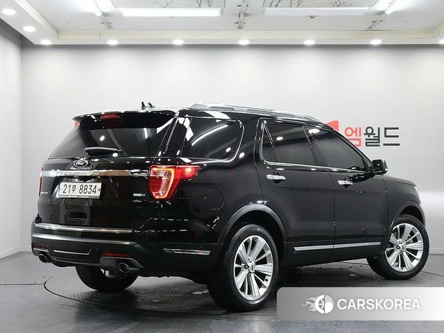 Ford Explorer id 4318127 из Кореи 14