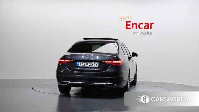 Mercedes-Benz C-Class W206 id 3839350 из Кореи 14