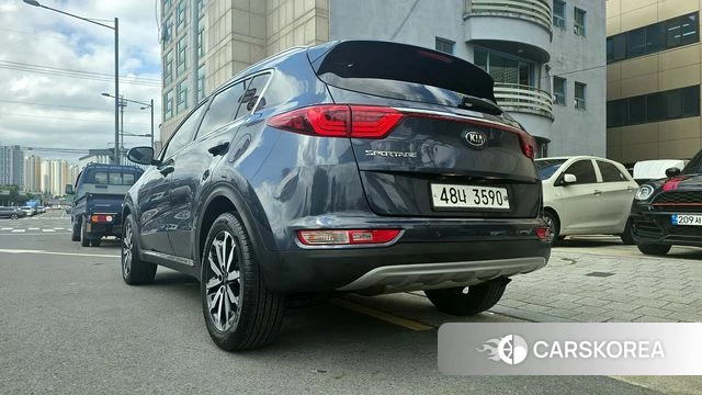 Kia Sportage 4th Generation id 4378188 из Кореи 12