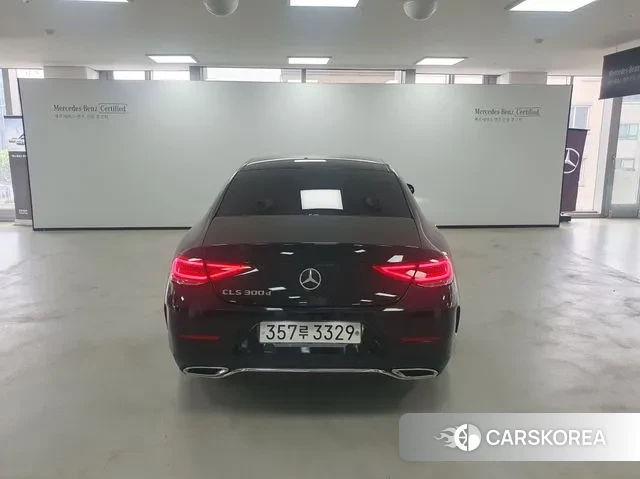 Mercedes-Benz CLS-Class C257 id 3028856 из Кореи 11