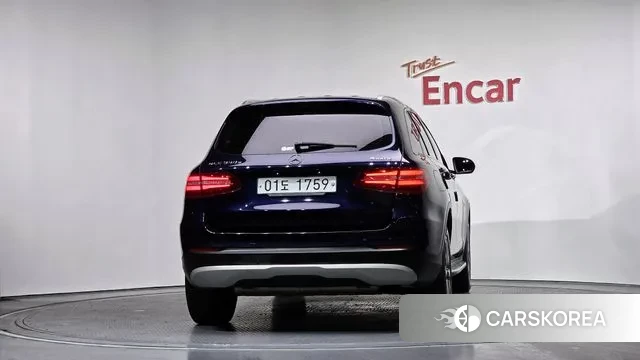 Mercedes-Benz GLC-Class X253 id 3578724 из Кореи 14