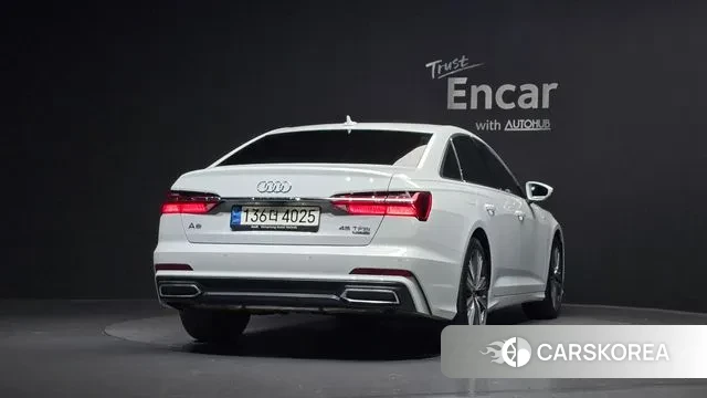 Audi A6 (C8) id 3776724 из Кореи 14