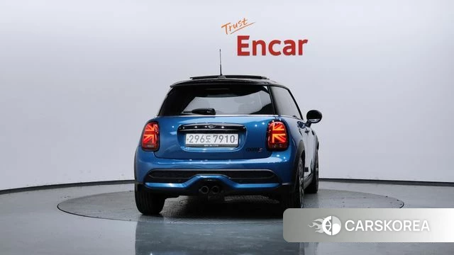 Mini Cooper S id 3871635 из Кореи 14