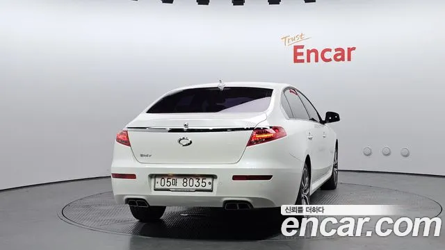 Renault Korea (Samsung) SM7 Nova id 2728842 из Кореи 14