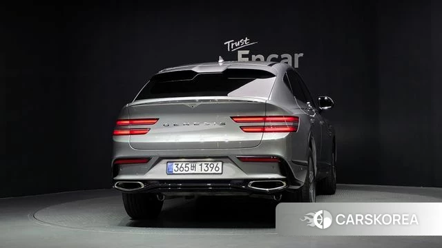 Genesis GV80 Coupe id 4705892 из Кореи 29