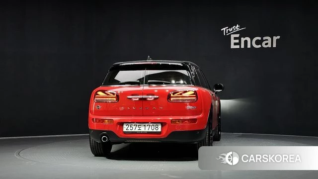 Mini Cooper Clubman id 4505966 из Кореи 14
