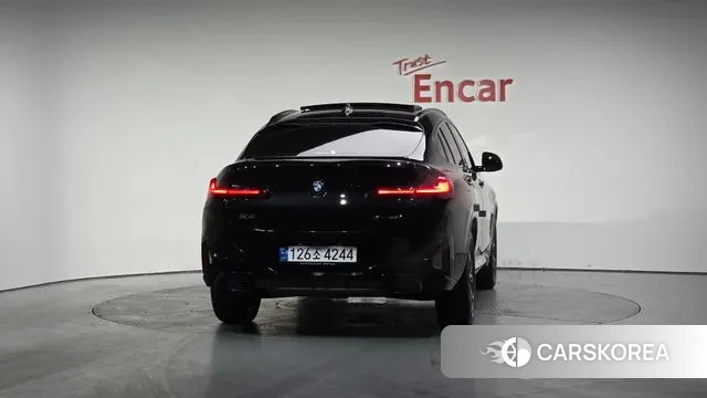 BMW X4 (G02) id 3467447 из Кореи 14